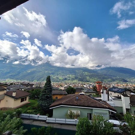 Aosta Holiday Apartments - Edelweiss Exterior foto