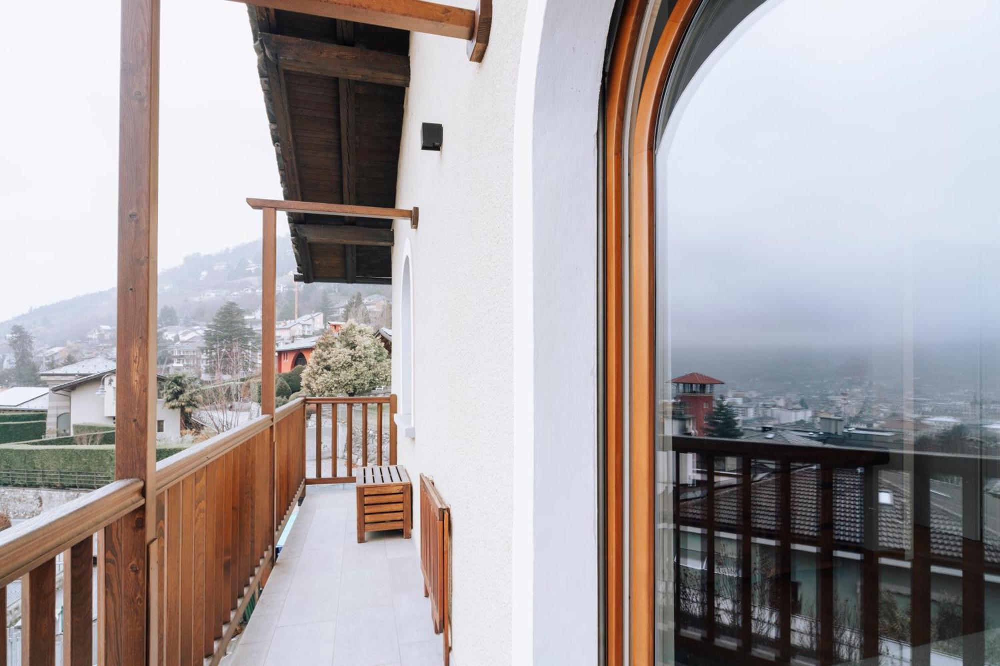 Aosta Holiday Apartments - Edelweiss Exterior foto